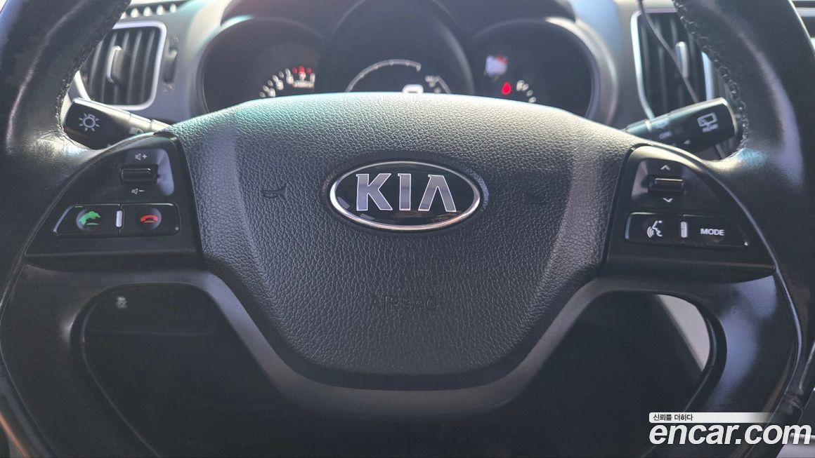 Kia RAY 2016