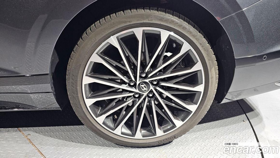 Hyundai Grandeur 2024