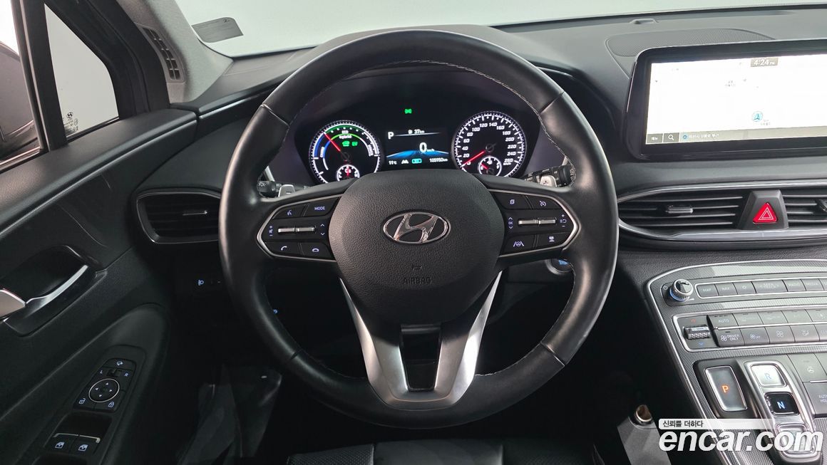 Hyundai Santafe 2022