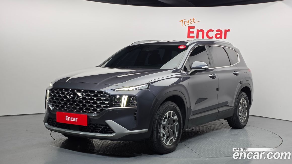 Hyundai Santafe 2022