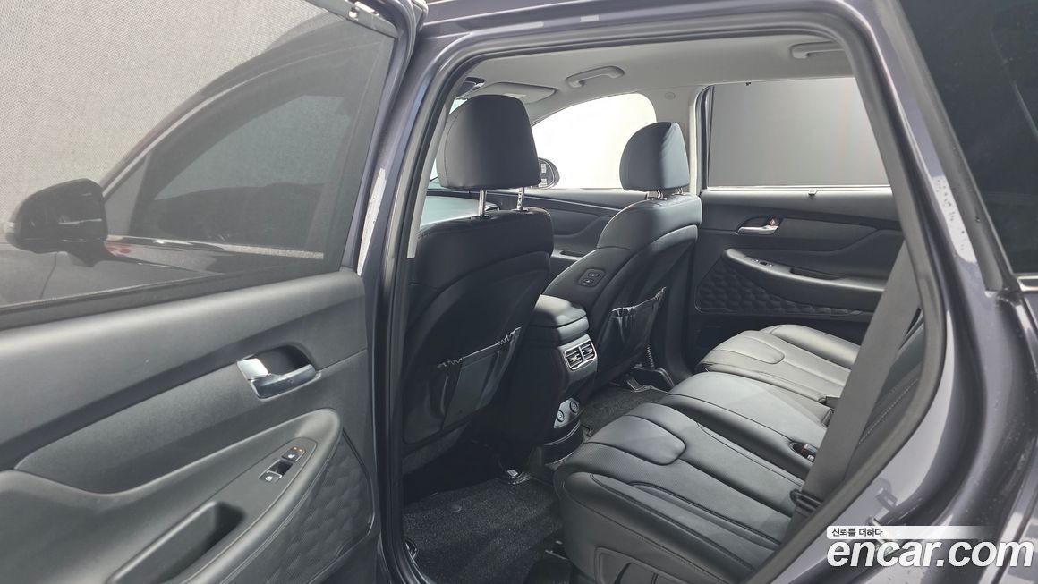 Hyundai Santafe 2022