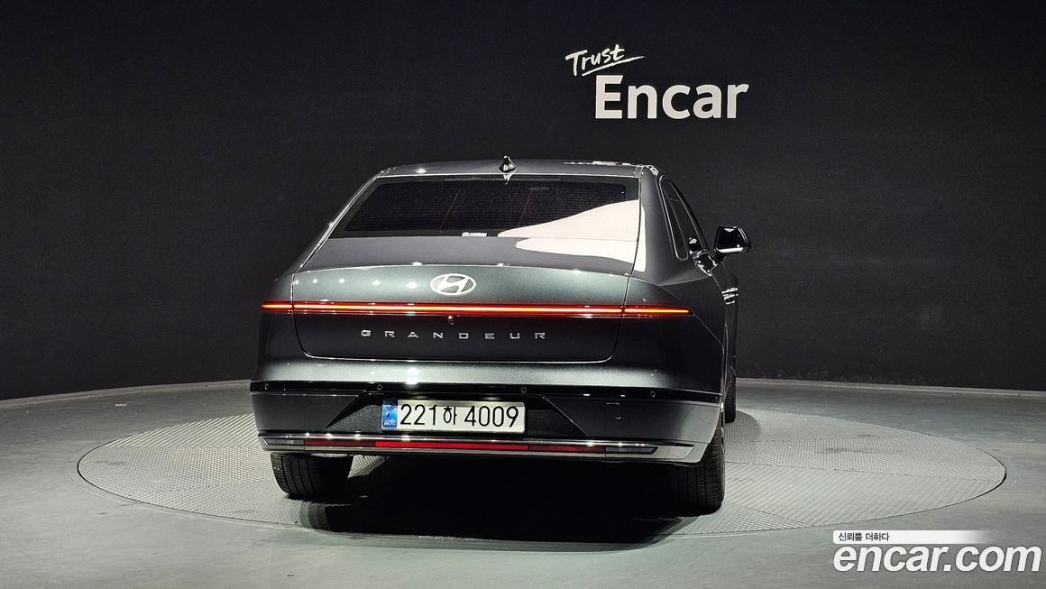 Hyundai Grandeur 2024