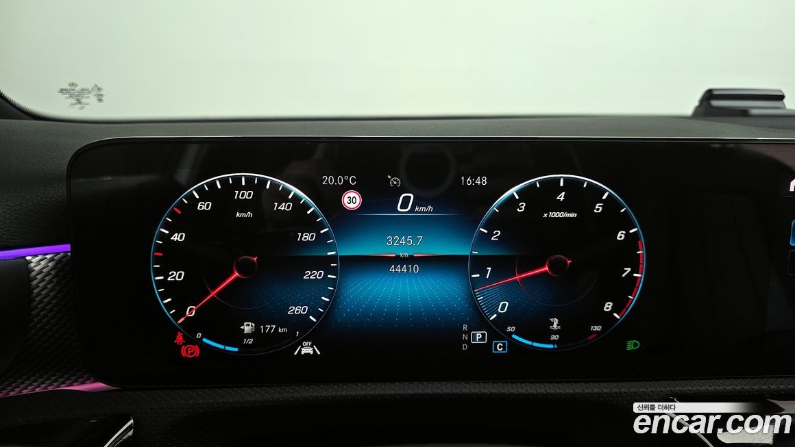 Mercedes-Benz A-Class 2022