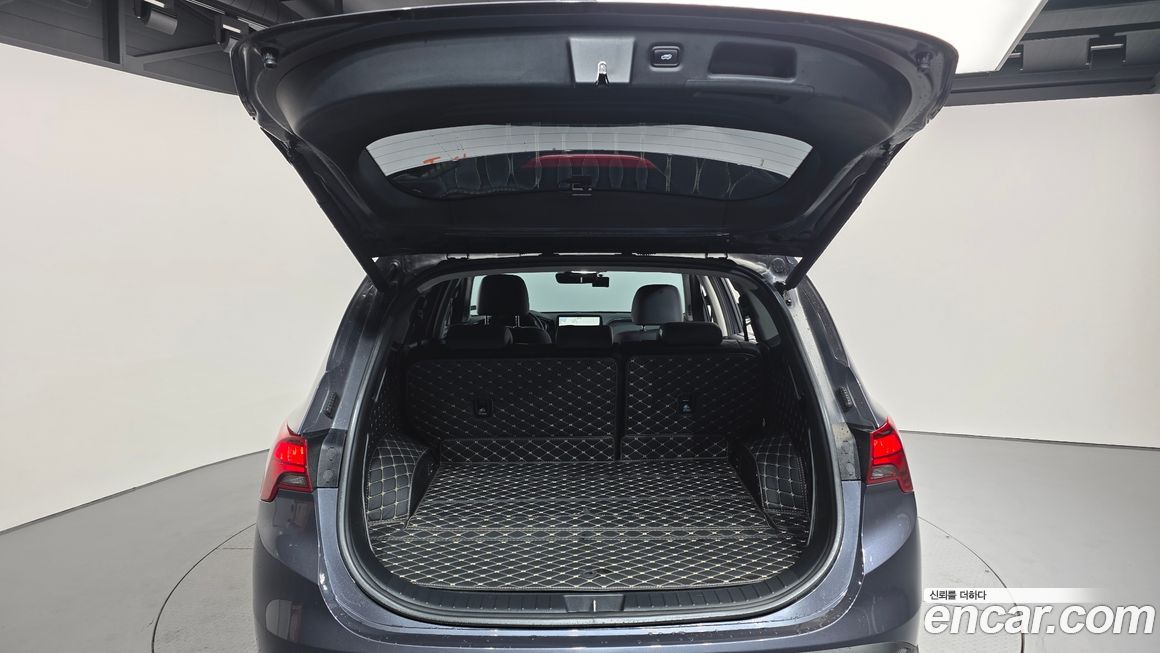 Hyundai Santafe 2022