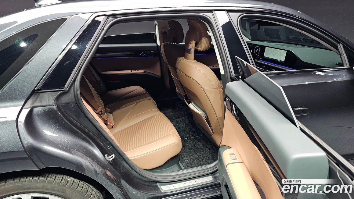 Hyundai Grandeur 2024