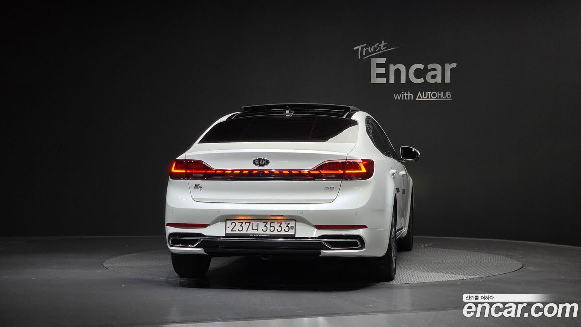 Kia K7 2020