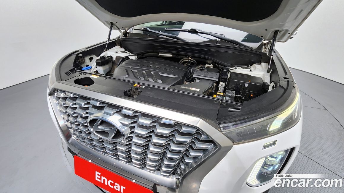 Hyundai Palisade 2019