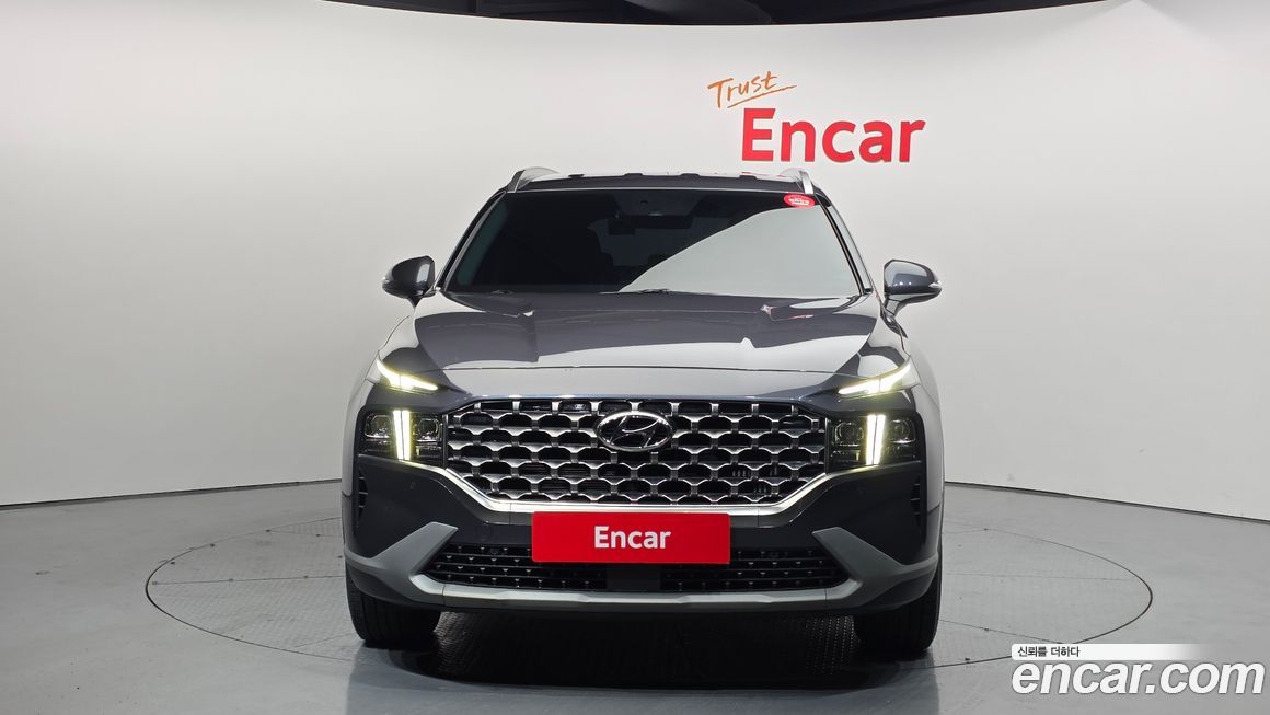 Hyundai Santafe 2022