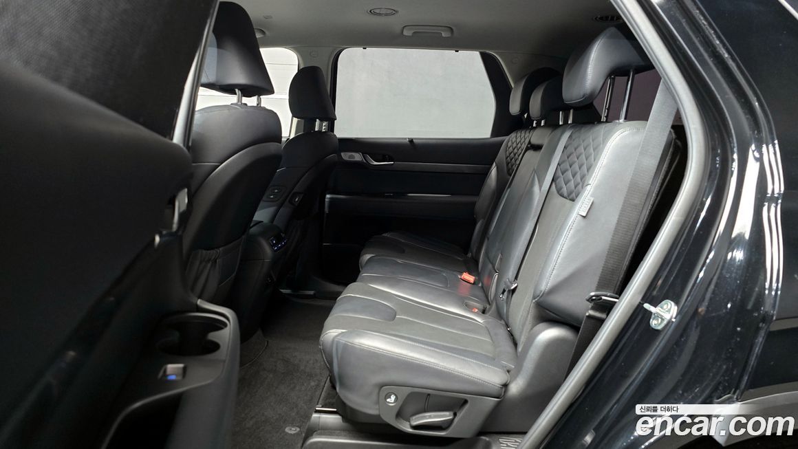 Hyundai Palisade 2020