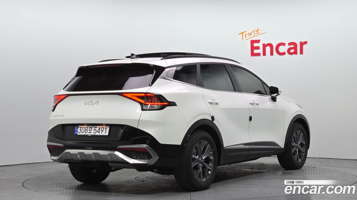 Kia Sportage 2022
