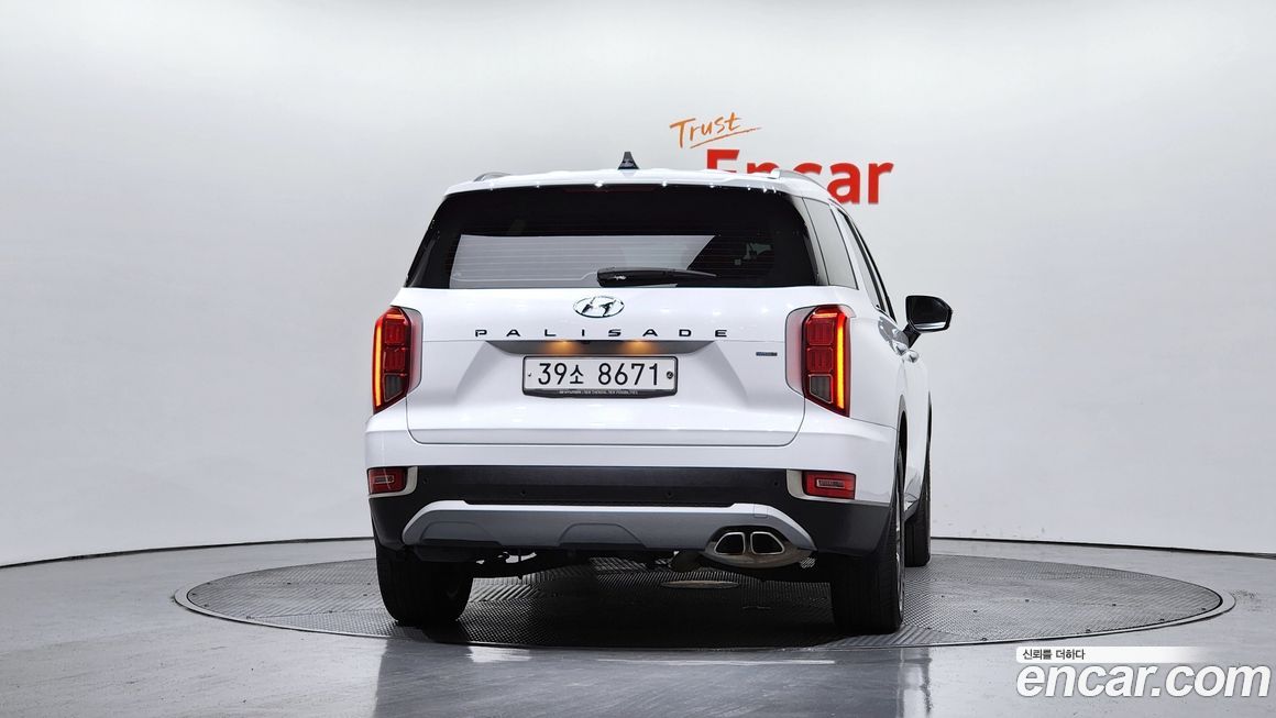 Hyundai Palisade 2019