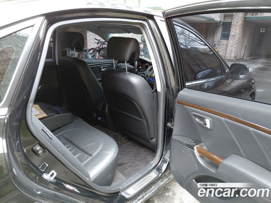 Hyundai Grandeur 2009