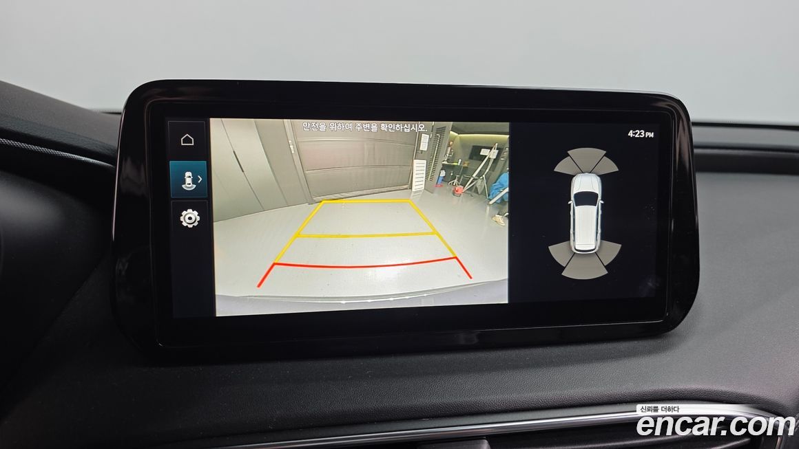 Hyundai Santafe 2022