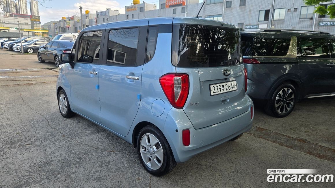 Kia RAY 2016