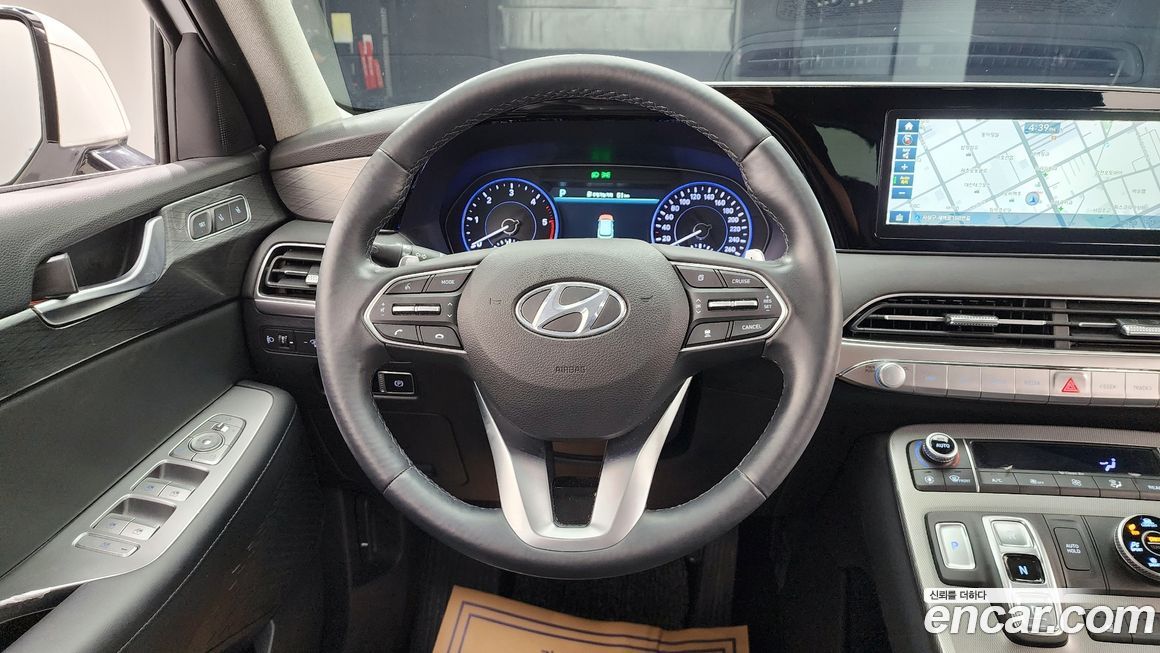 Hyundai Palisade 2019