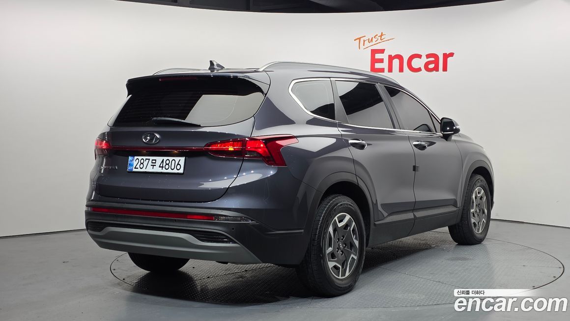 Hyundai Santafe 2022