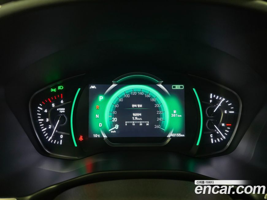 Hyundai Santafe 2019