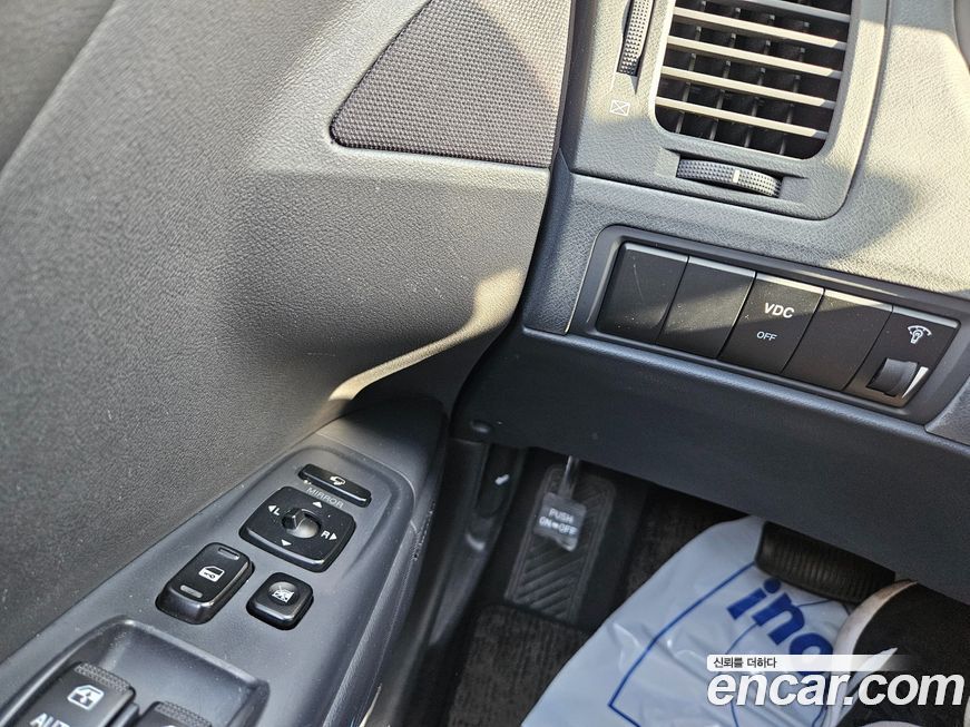 Hyundai Grandeur 2011