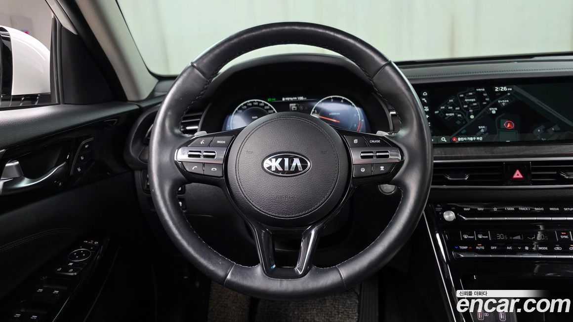 Kia K7 2020