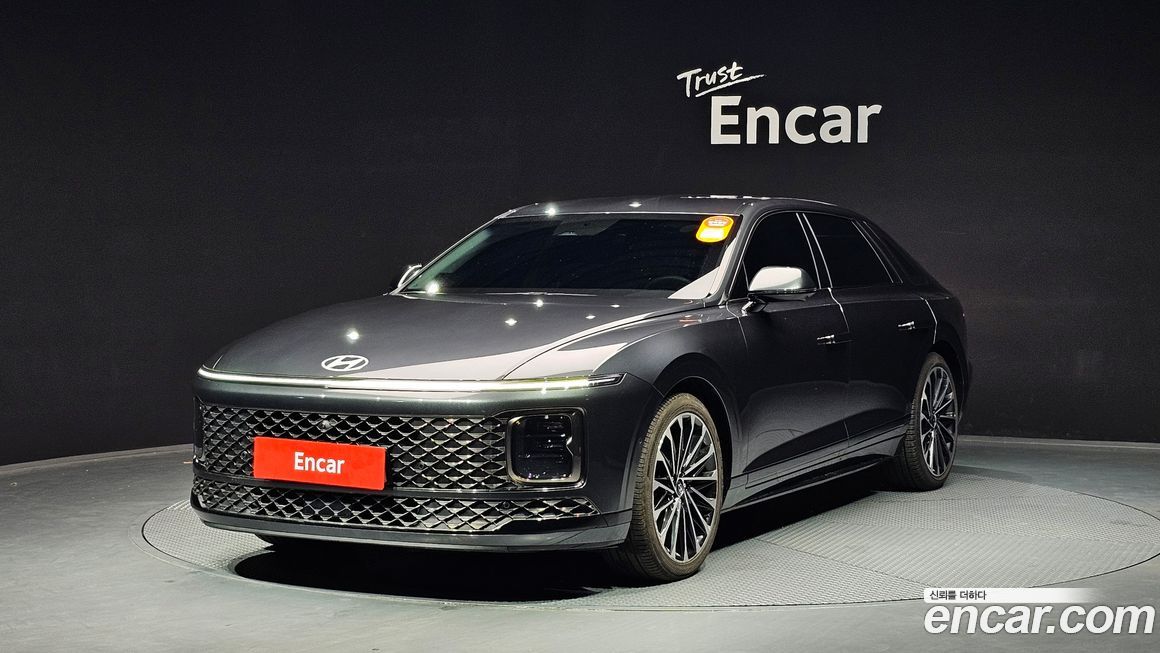 Hyundai Grandeur 2024