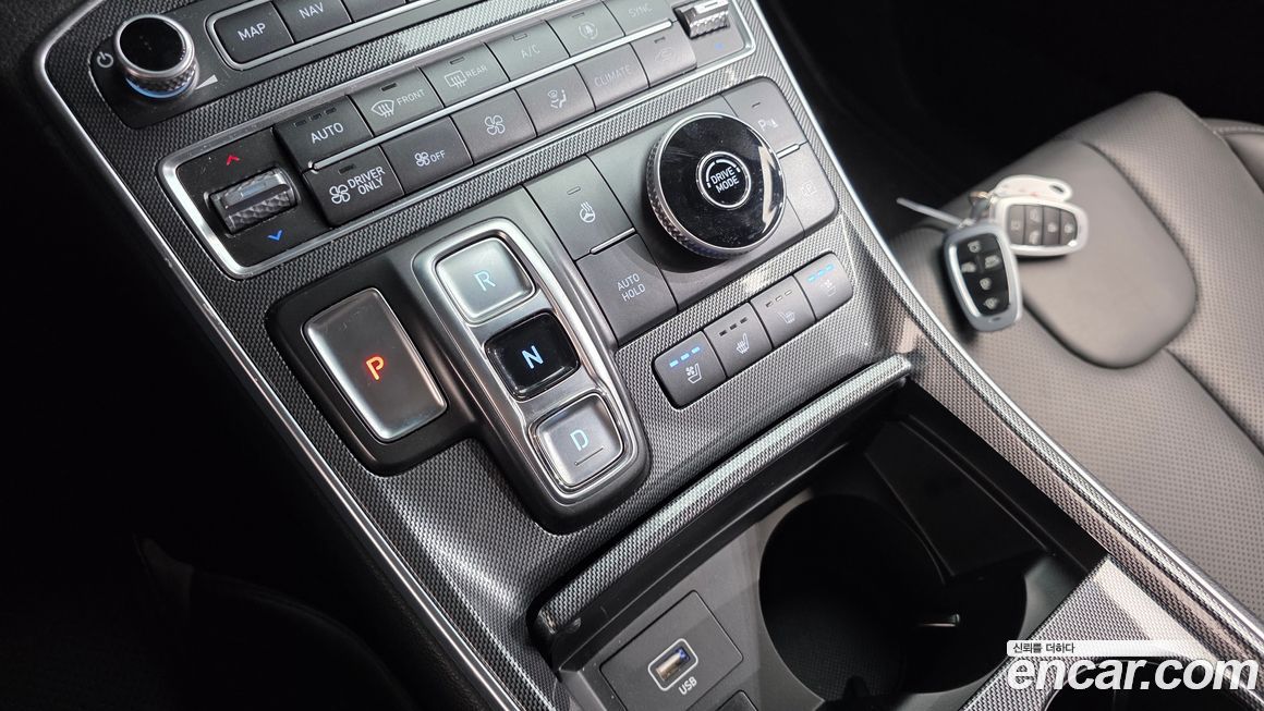 Hyundai Santafe 2022