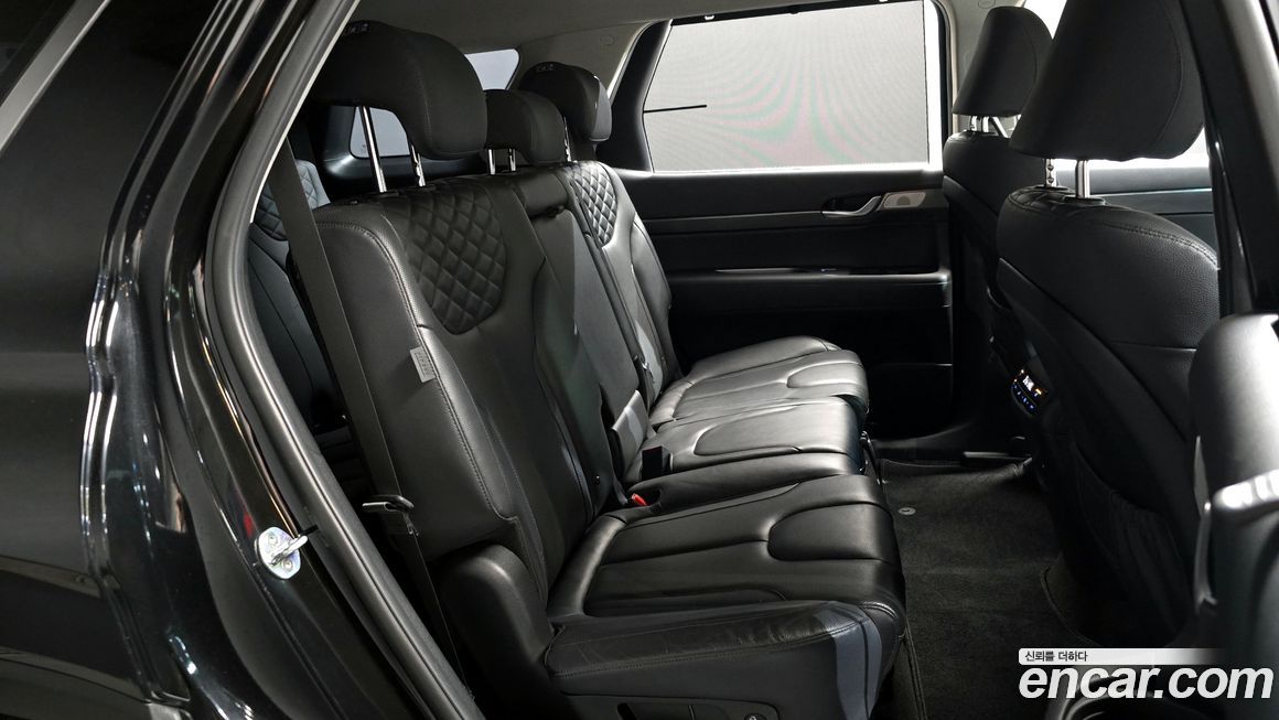 Hyundai Palisade 2020