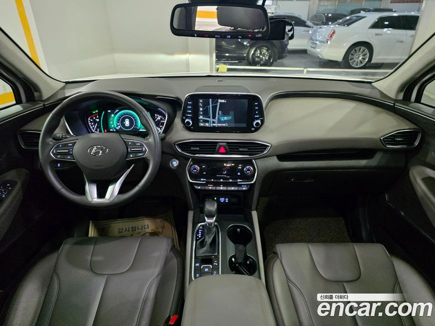 Hyundai Santafe 2019