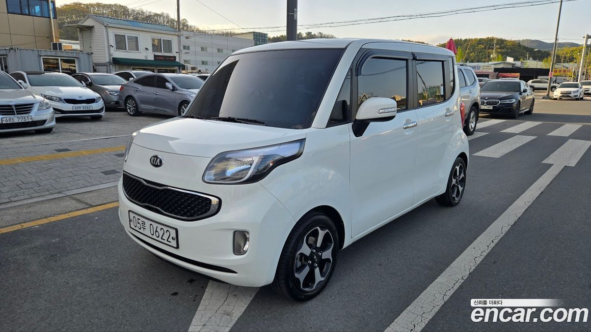Kia RAY 2016