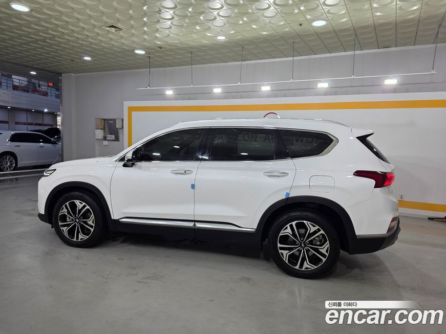 Hyundai Santafe 2019