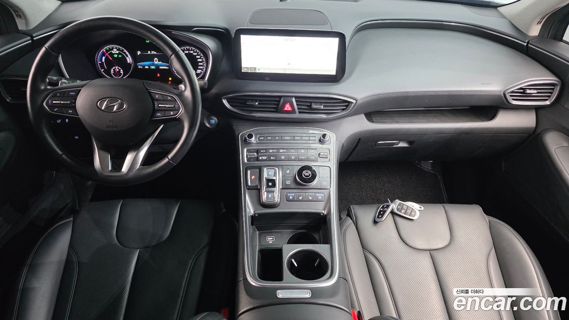 Hyundai Santafe 2022