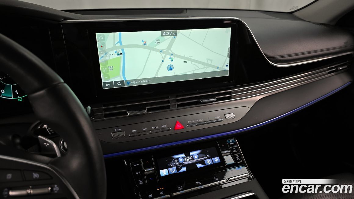 Hyundai Grandeur 2022