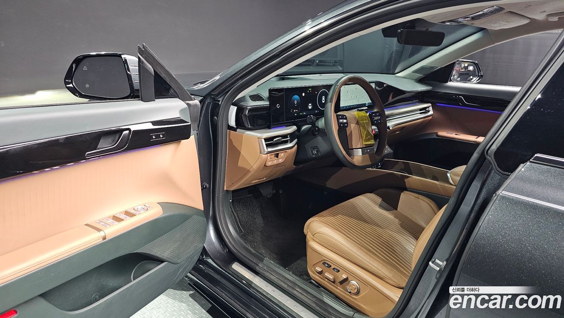 Hyundai Grandeur 2024