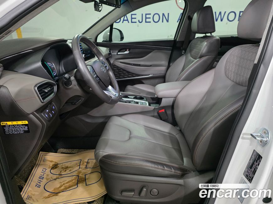 Hyundai Santafe 2019