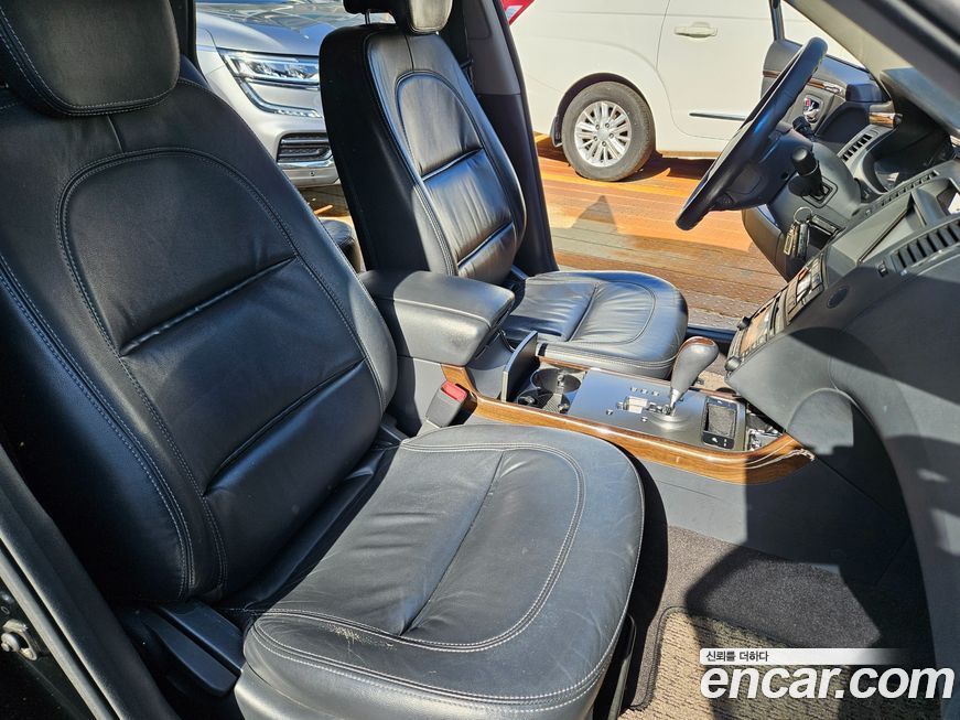 Hyundai Grandeur 2011