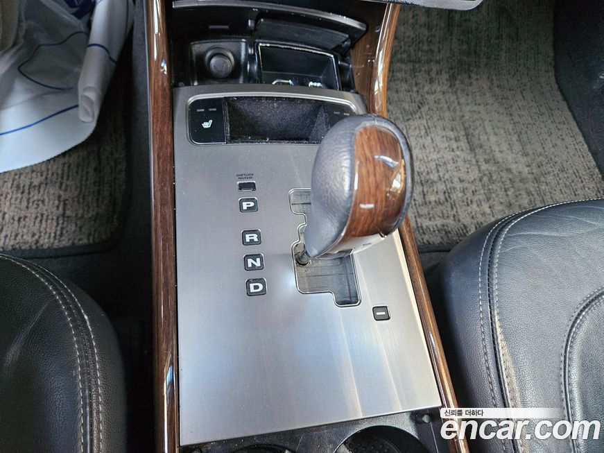 Hyundai Grandeur 2011