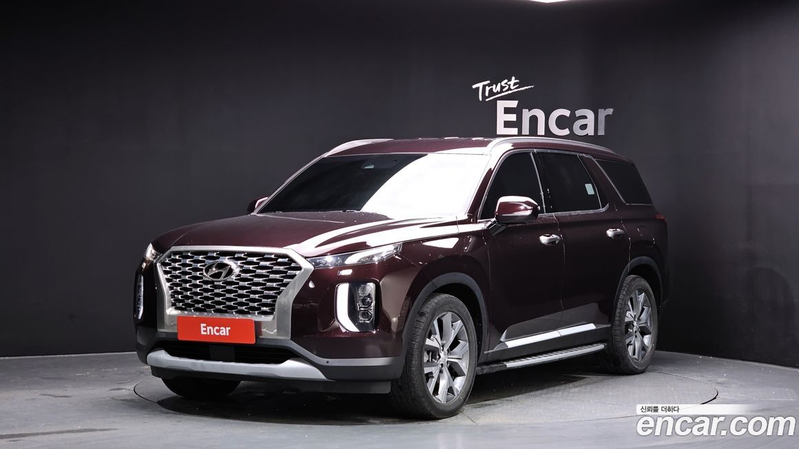 Hyundai Palisade 2022