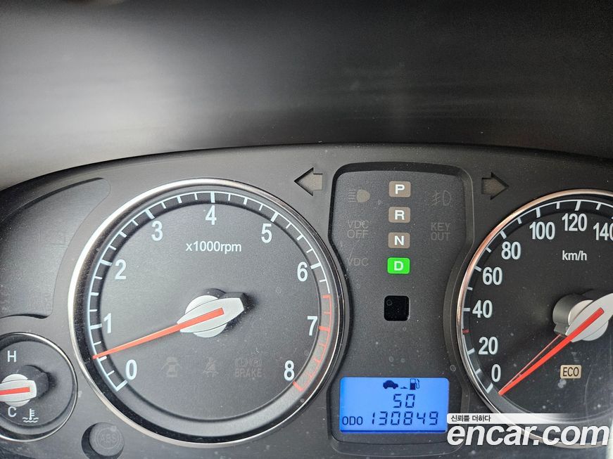 Hyundai Grandeur 2011