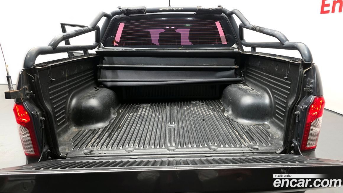 KG_Mobility_Ssangyong KORANDO 2017