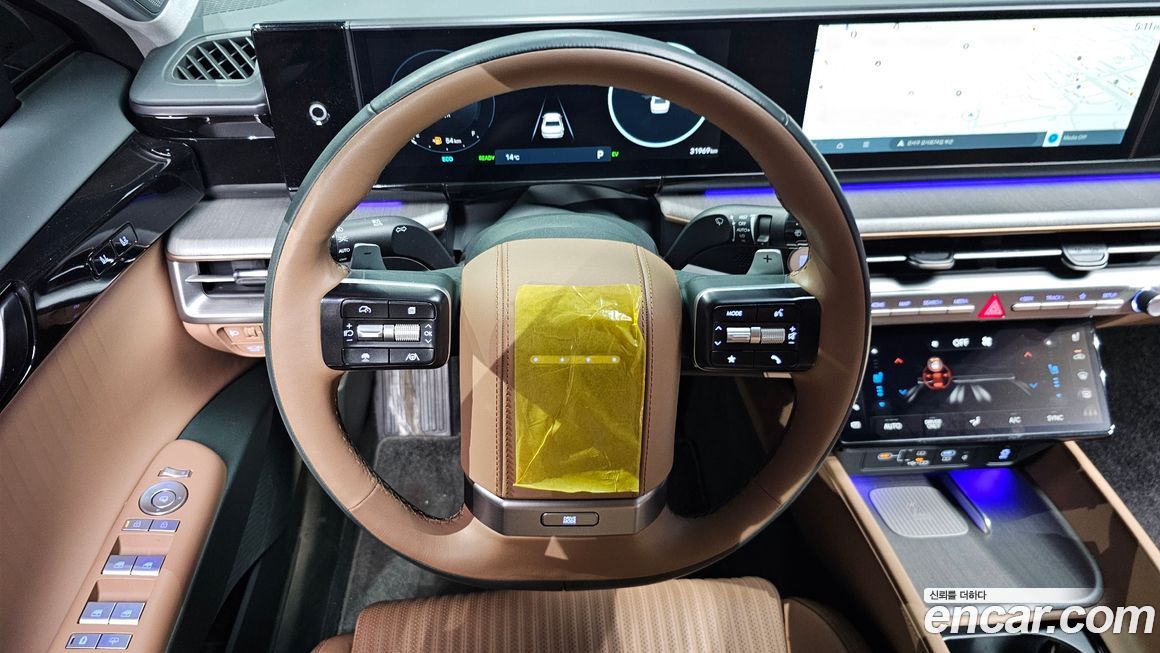 Hyundai Grandeur 2024