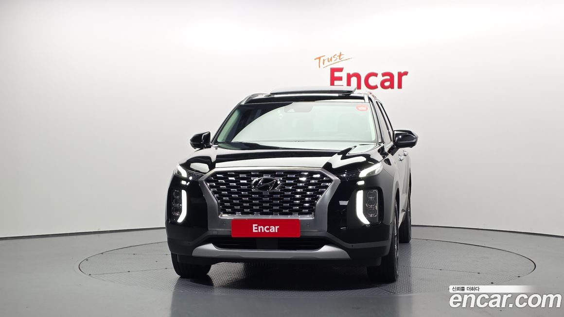 Hyundai Palisade 2019