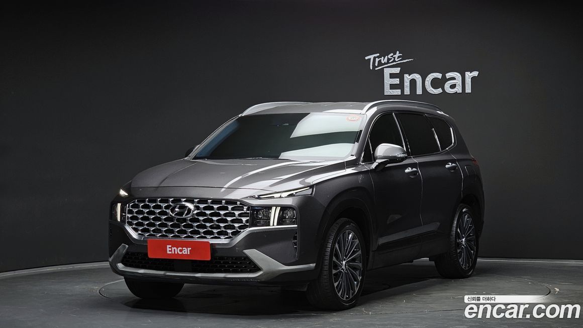 Hyundai Santafe 2021