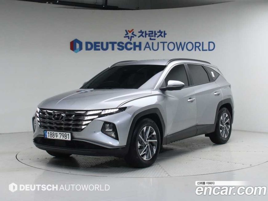 Hyundai Tucson 2023