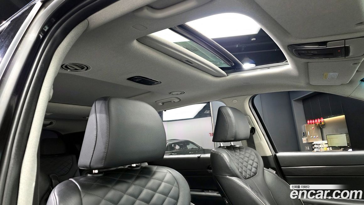 Hyundai Palisade 2019