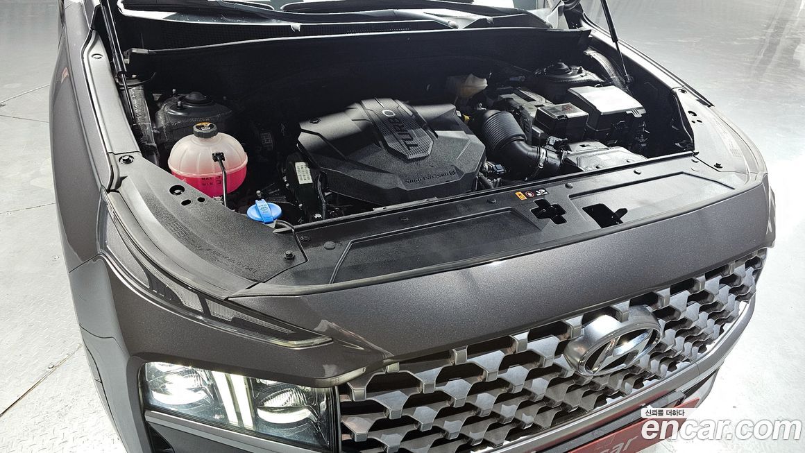 Hyundai Santafe 2021