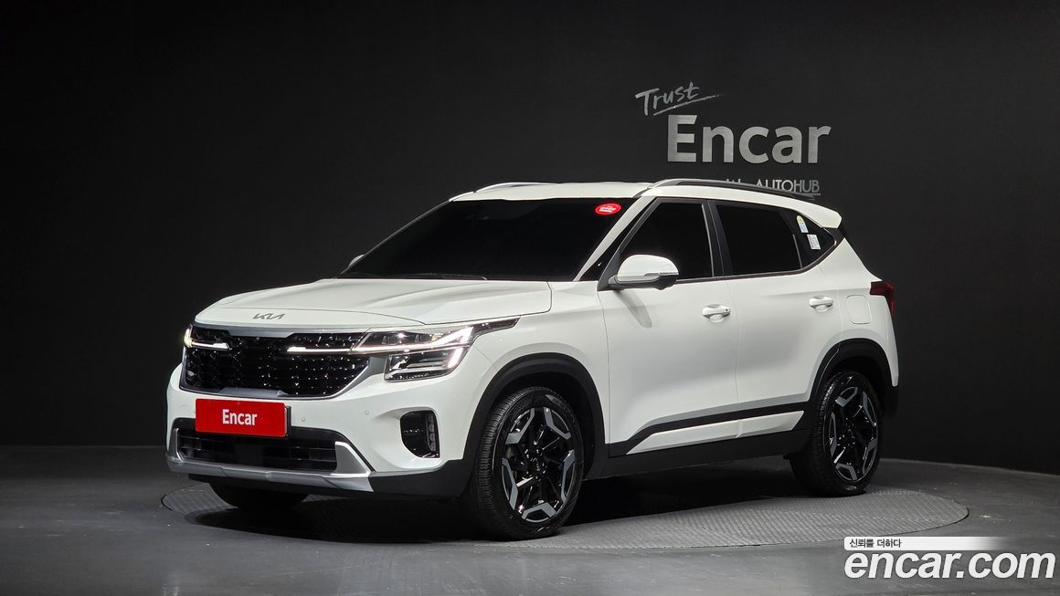 Kia Seltos 2024