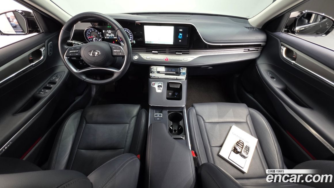 Hyundai Grandeur 2022