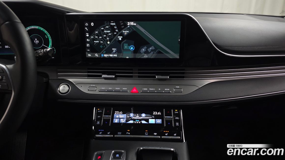 Hyundai Grandeur 2023