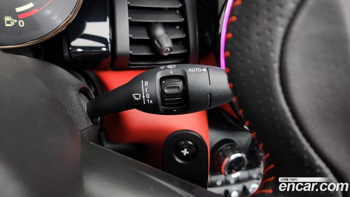 Mini Cooper Convertible 2021