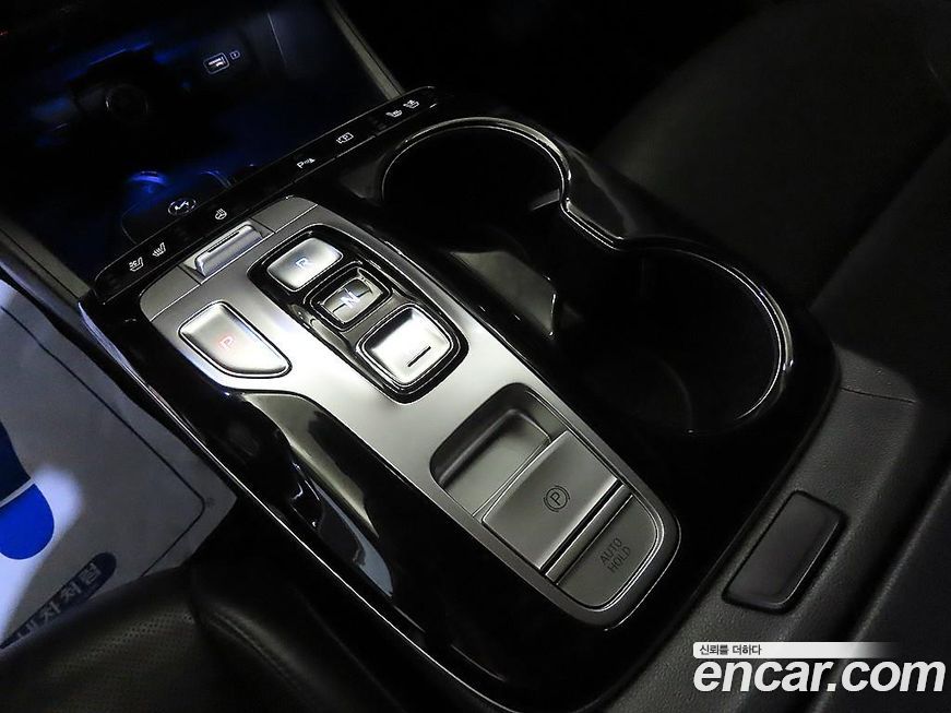 Hyundai Tucson 2021