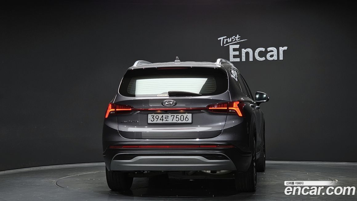 Hyundai Santafe 2021